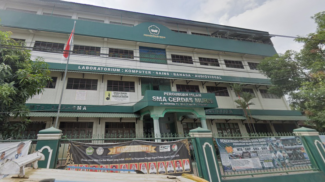 SMA CERDAS MURNI